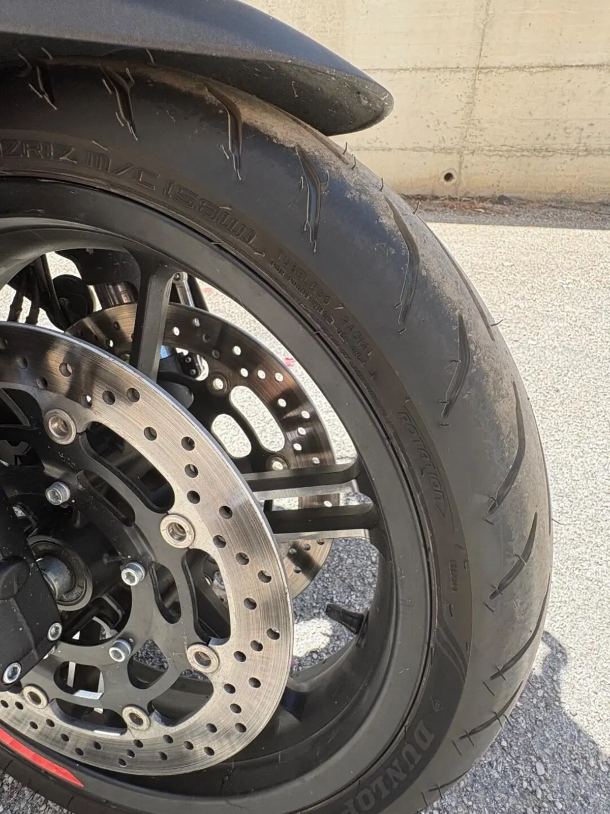 Benelli TRK 702 (2023 - 25) (7)
