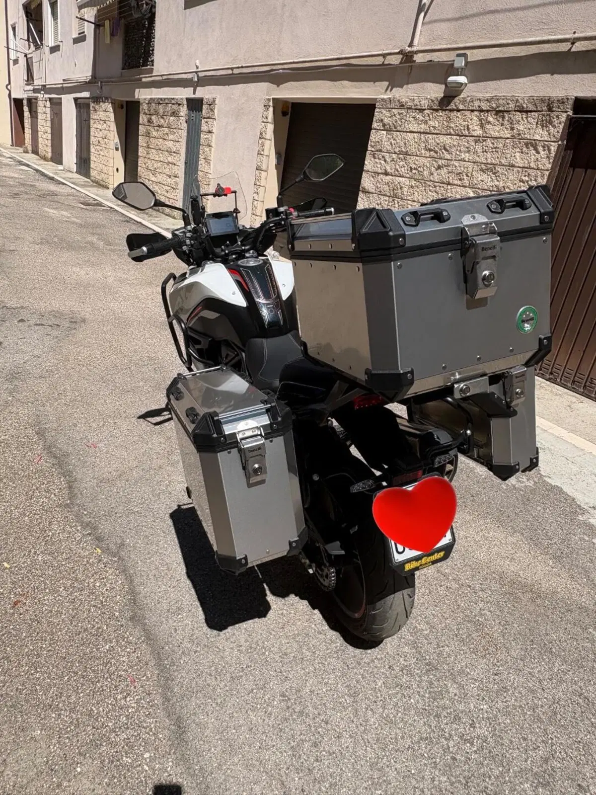 Benelli TRK 702 (2023 - 25) (8)
