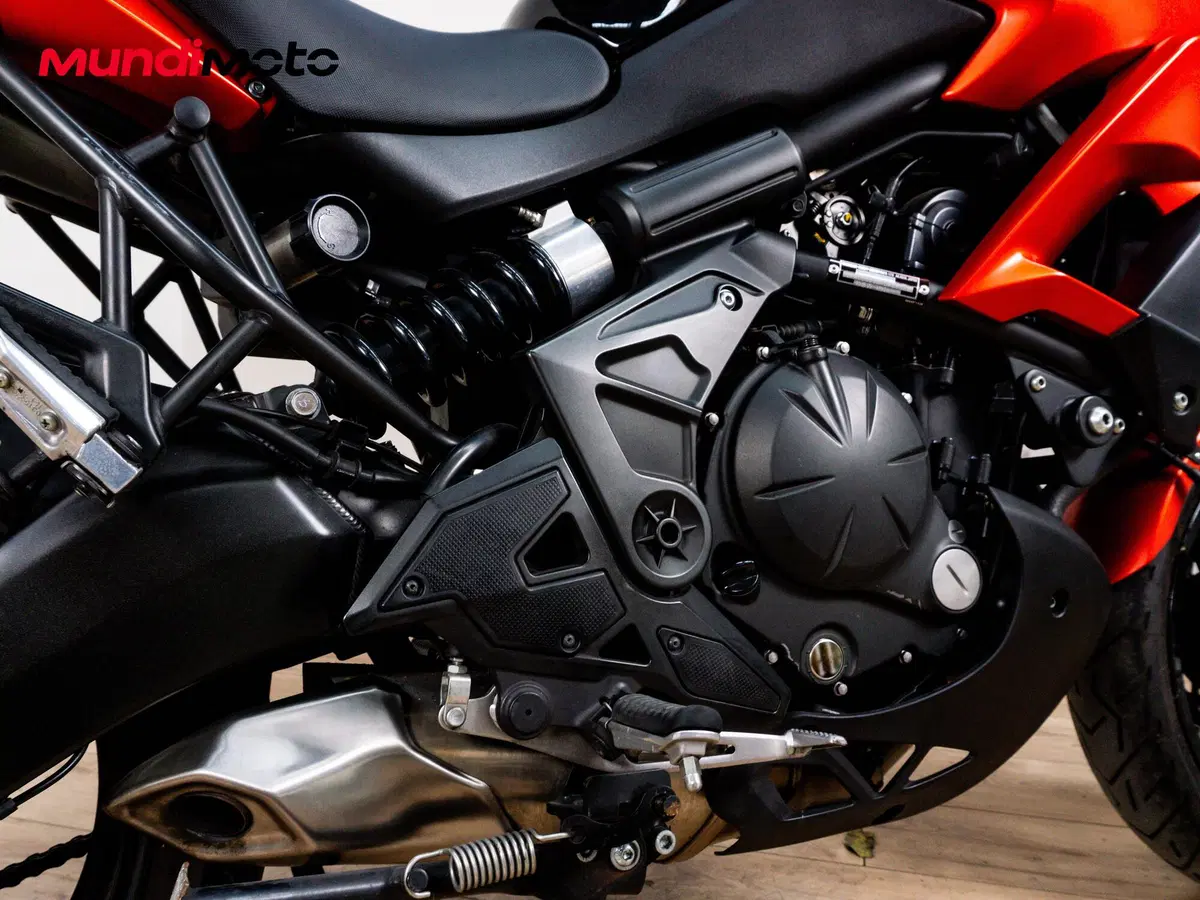 Kawasaki Versys 650 ABS (2010 - 14) (4)