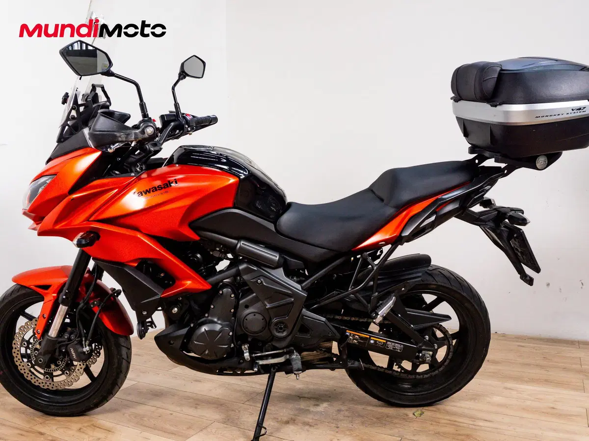 Kawasaki Versys 650 ABS (2010 - 14) (6)