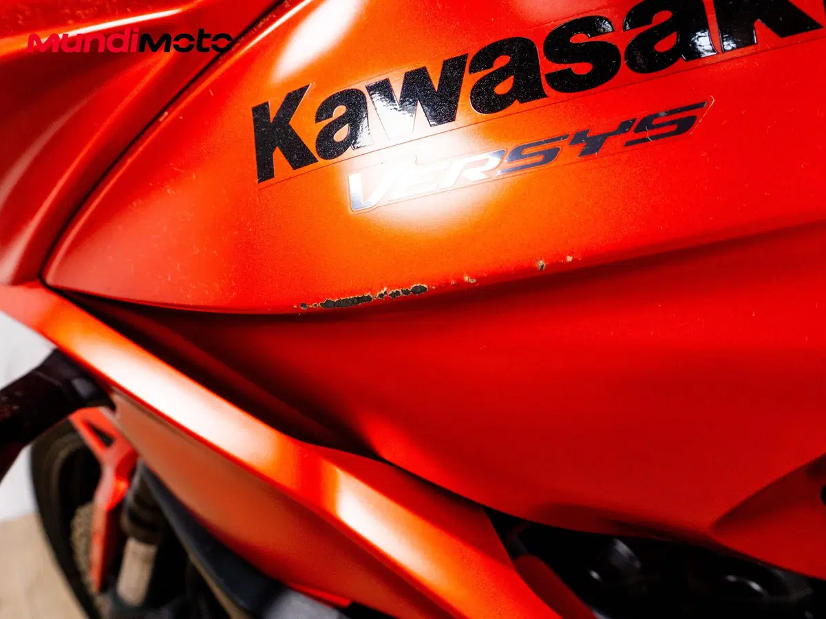 Kawasaki Versys 650 ABS (2010 - 14) (18)