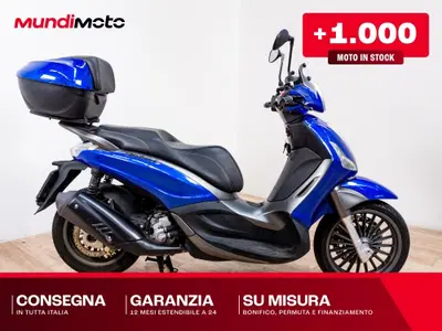Piaggio Beverly 300 ABS-ASR (2021 - 25) usata