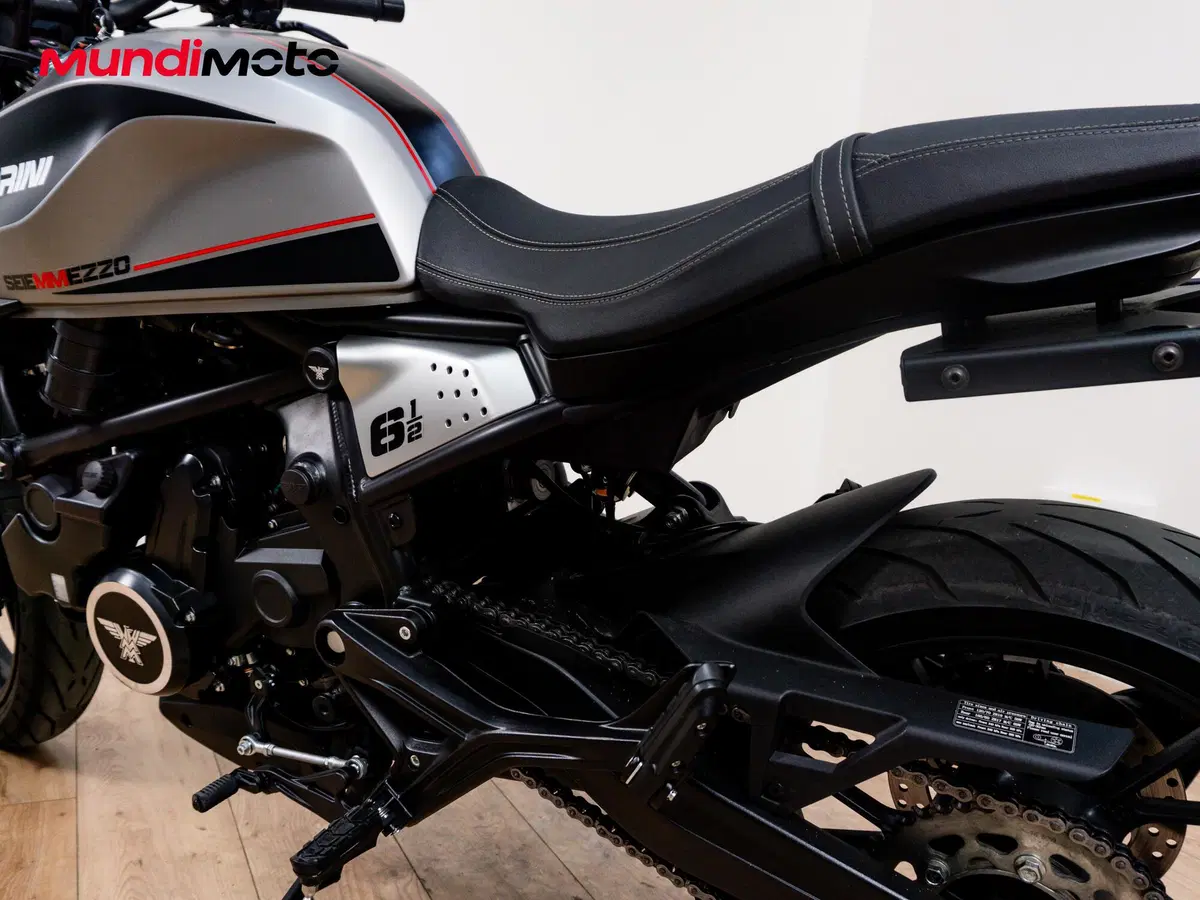 Moto Morini SEIEMMEZZO STR (2022 - 26) (10)