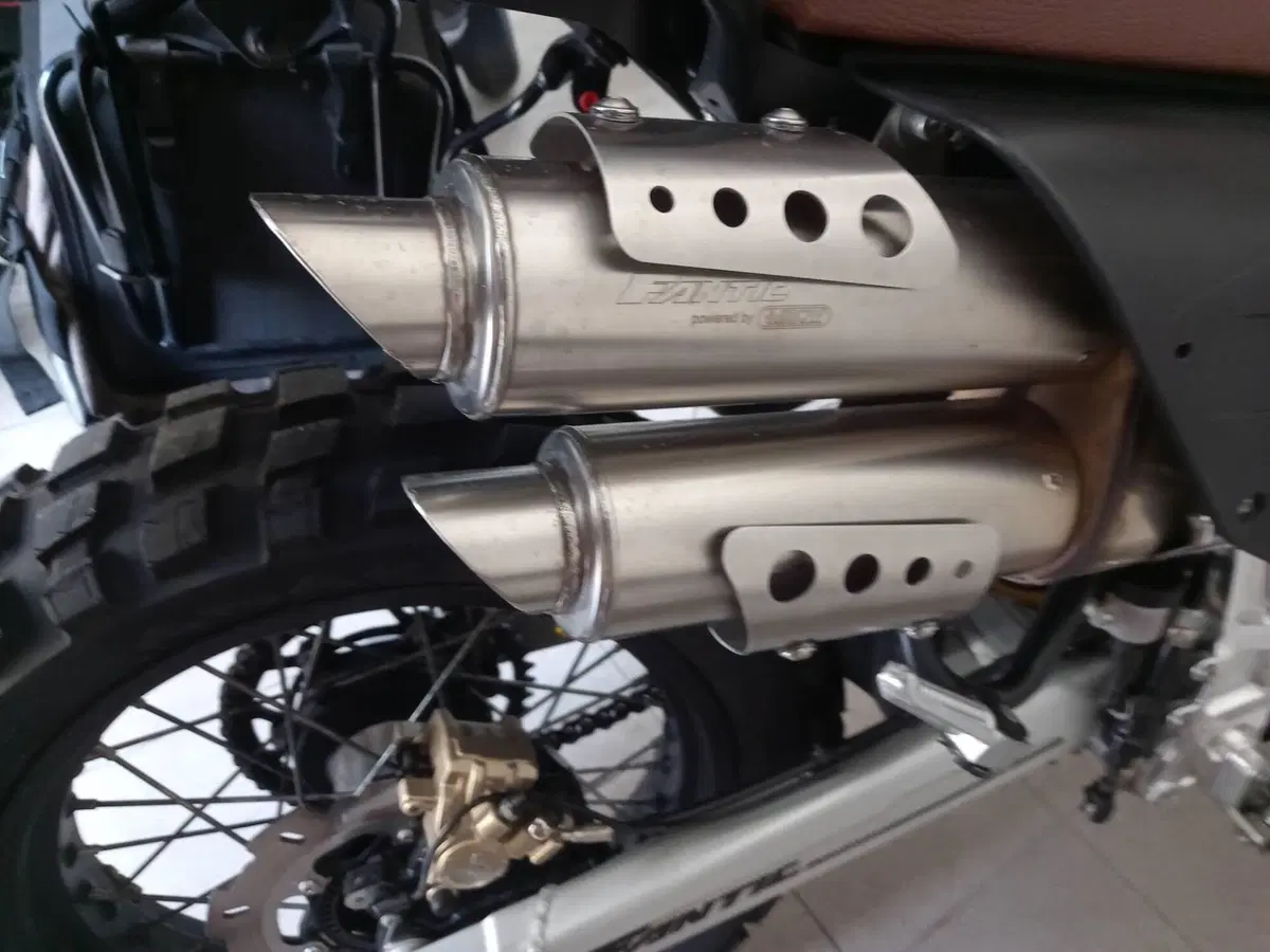 Fantic Motor Caballero 500 Rally (2021 - 23) (3)