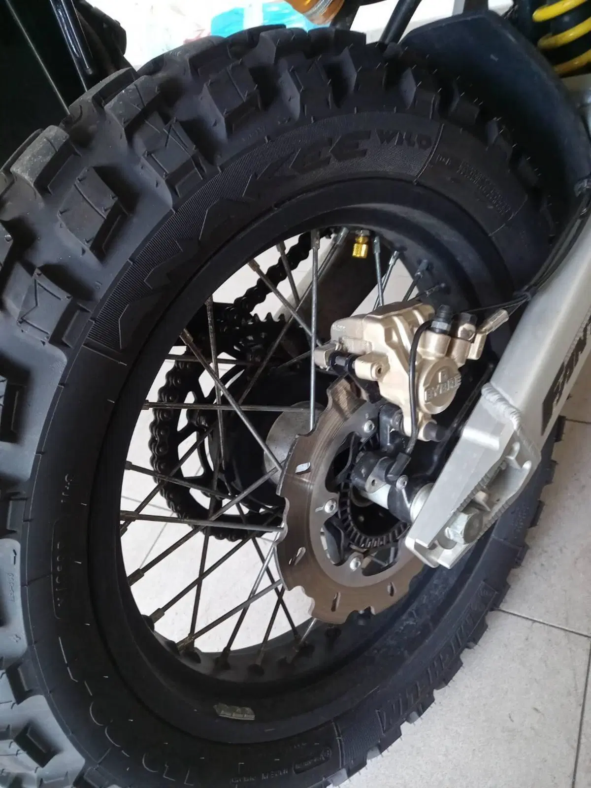 Fantic Motor Caballero 500 Rally (2021 - 23) (4)