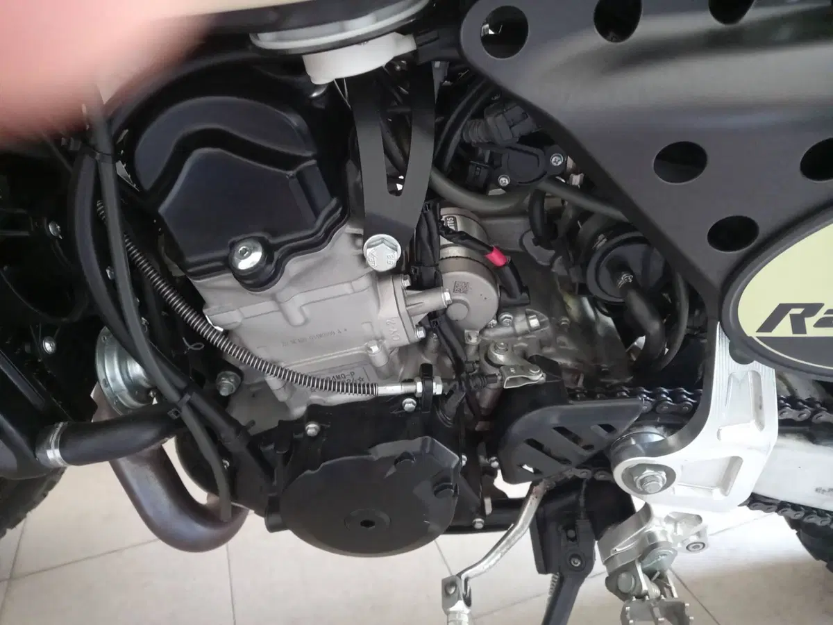 Fantic Motor Caballero 500 Rally (2021 - 23) (5)