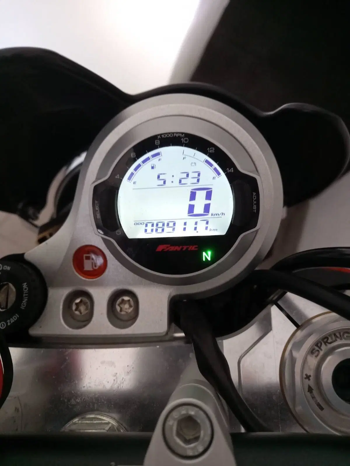 Fantic Motor Caballero 500 Rally (2021 - 23) (7)