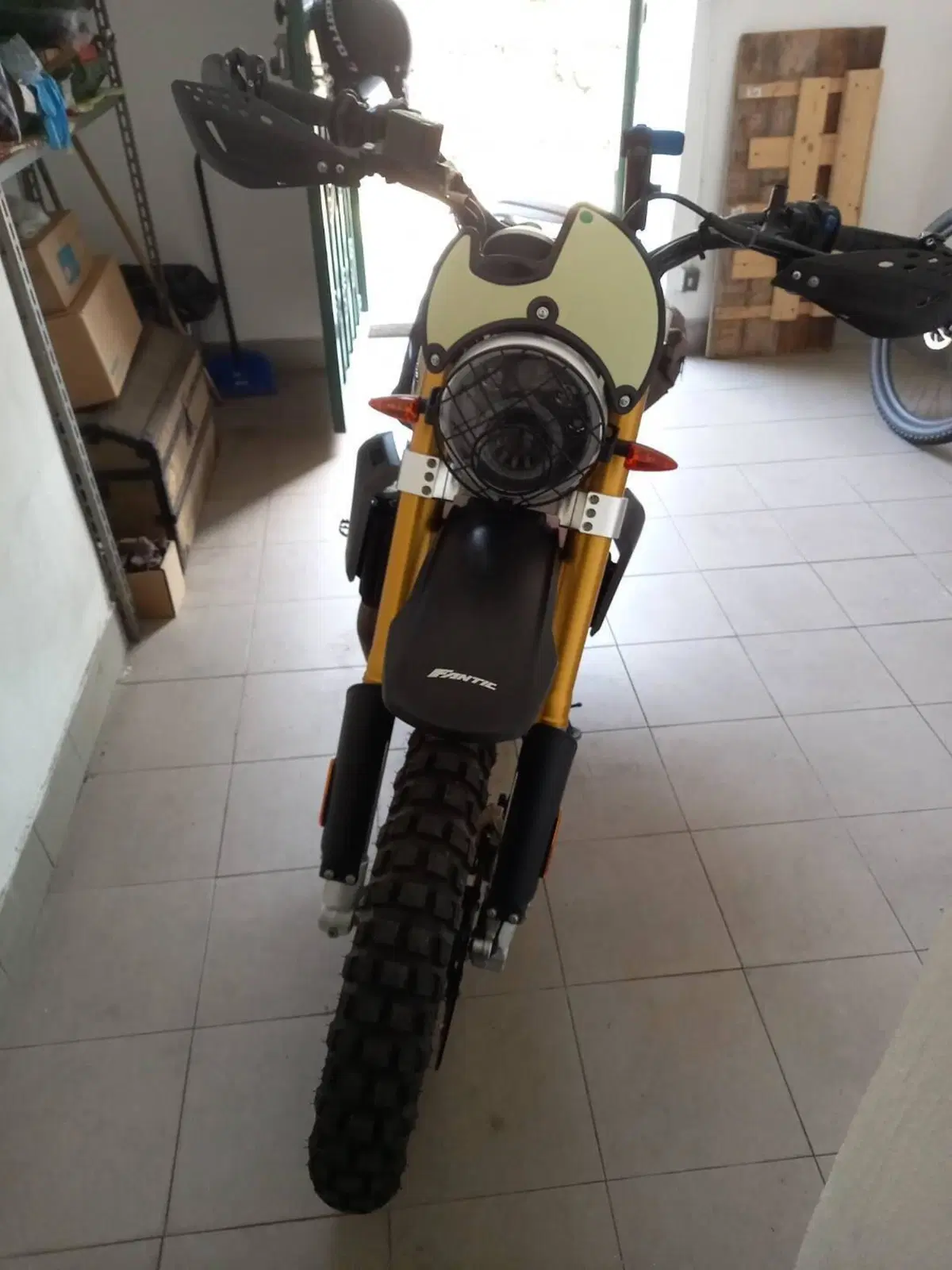Fantic Motor Caballero 500 Rally (2021 - 23) (8)