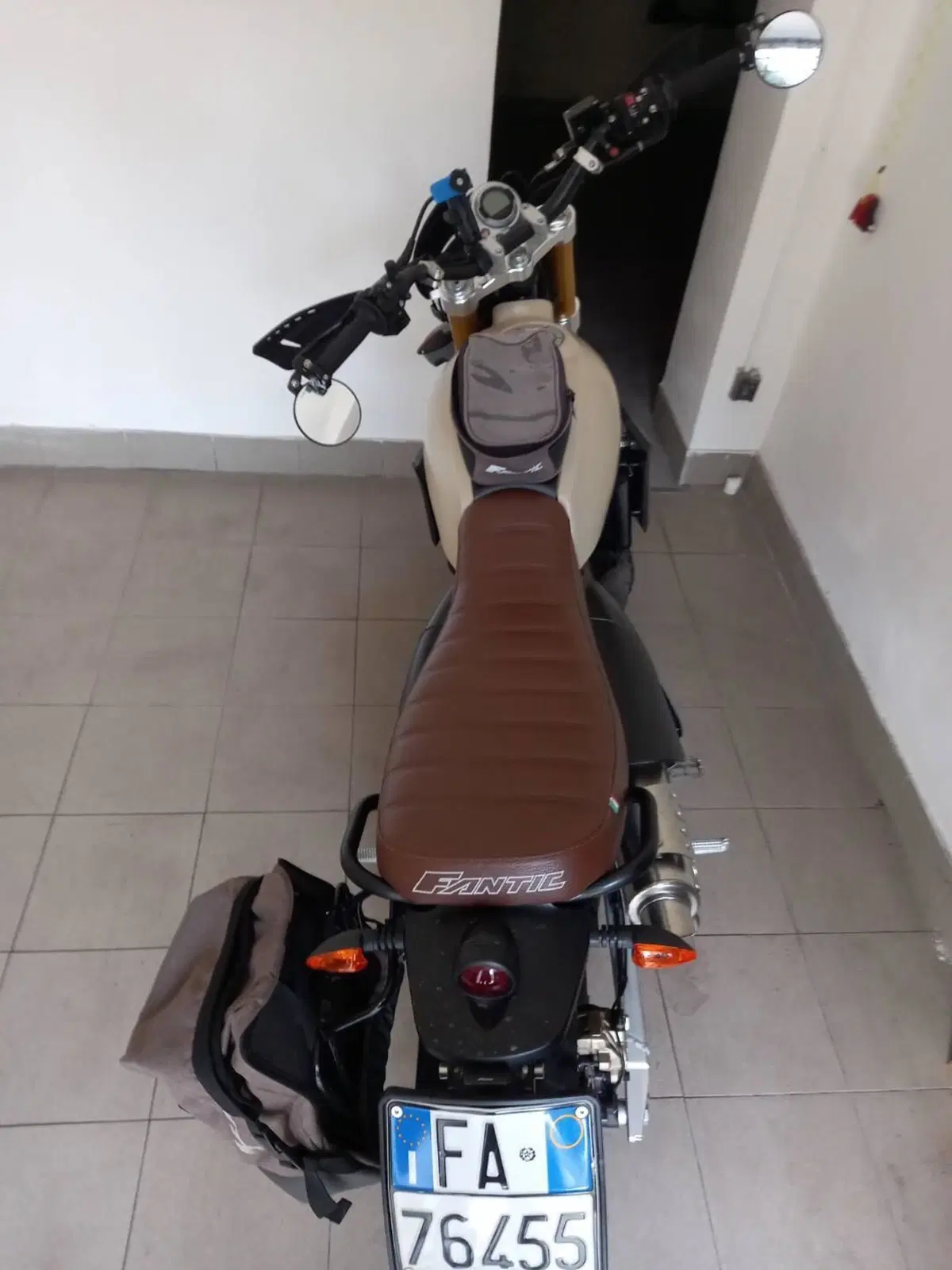 Fantic Motor Caballero 500 Rally (2021 - 23) (9)
