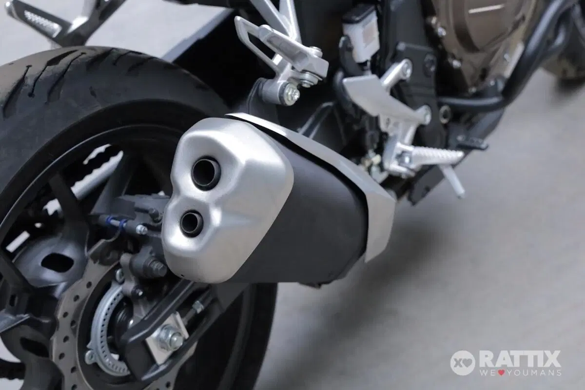 Honda CB 500 F (2022 - 23) (7)