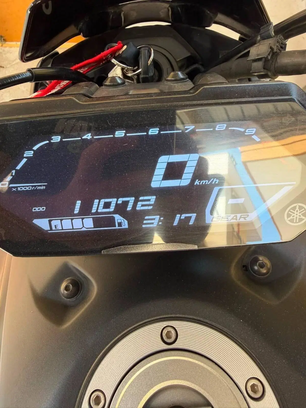 Yamaha MT-07 (2021 - 24) (4)