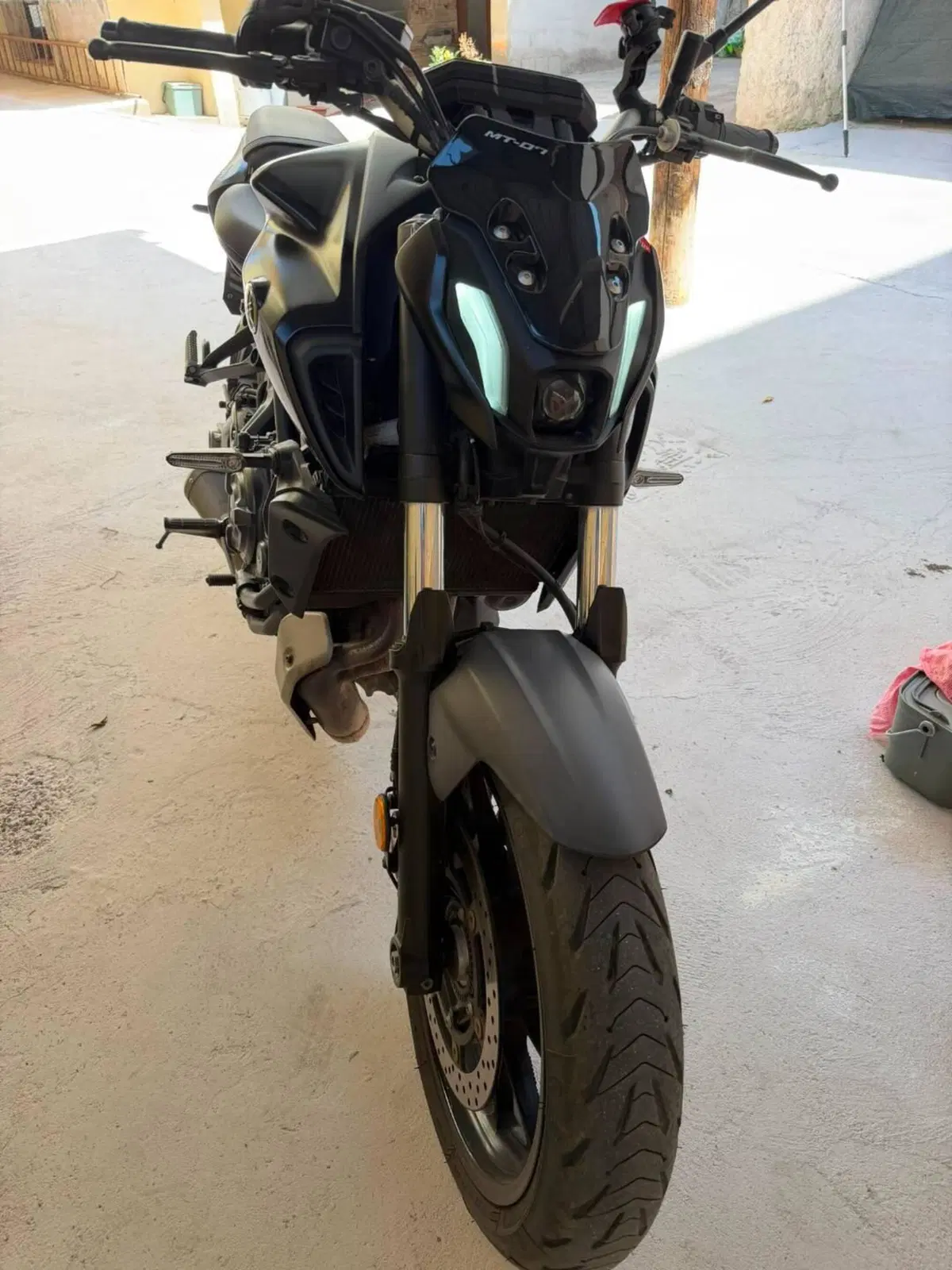 Yamaha MT-07 (2021 - 24) (2)