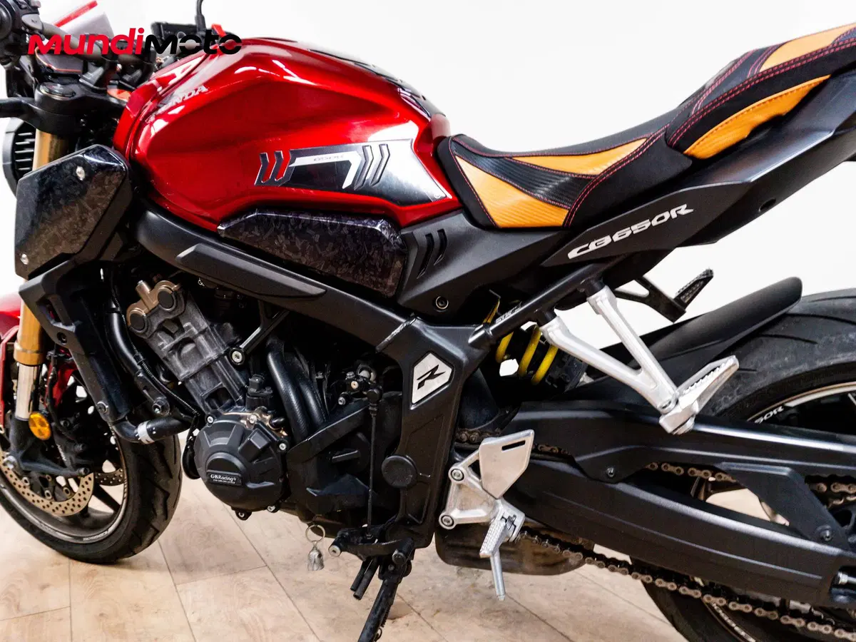 Honda CB 650 R (2019 - 20) (10)
