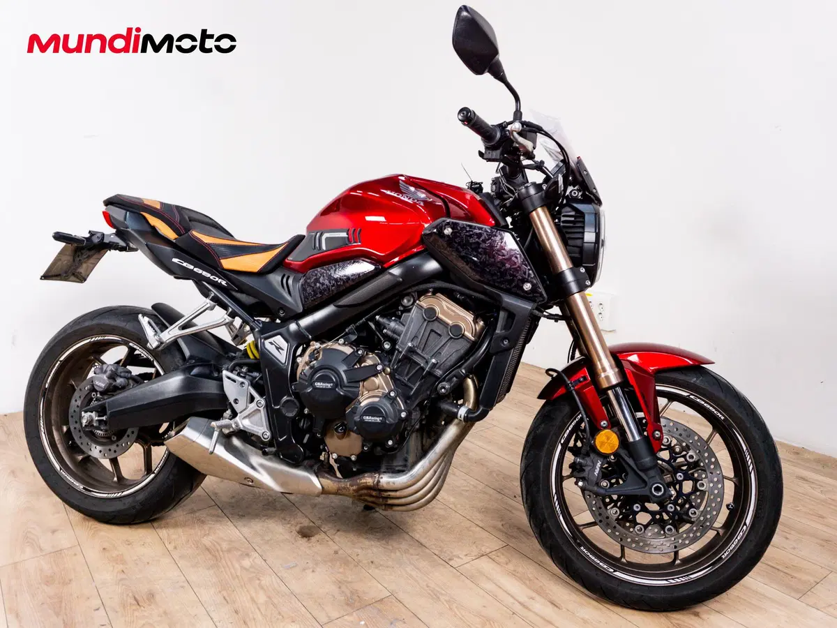Honda CB 650 R (2019 - 20) (2)