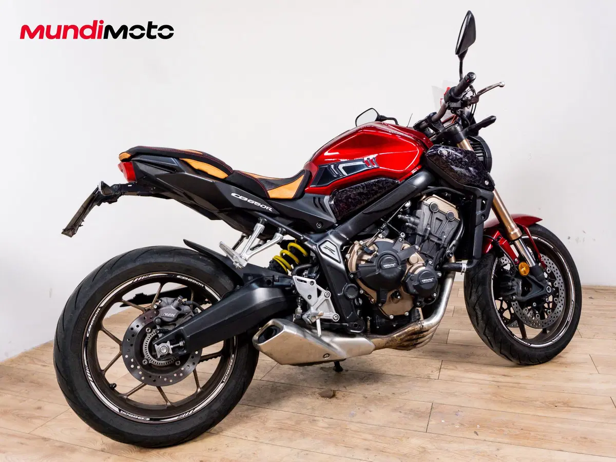 Honda CB 650 R (2019 - 20) (3)
