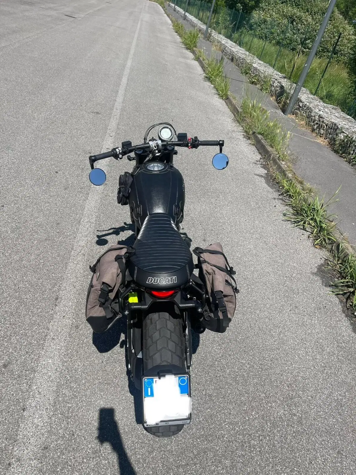 Ducati Scrambler 800 Night Shift (2021 - 22) (6)