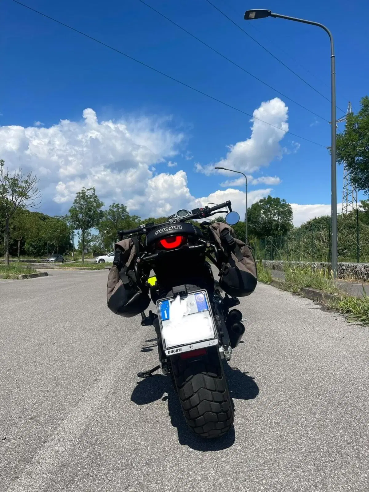 Ducati Scrambler 800 Night Shift (2021 - 22) (7)