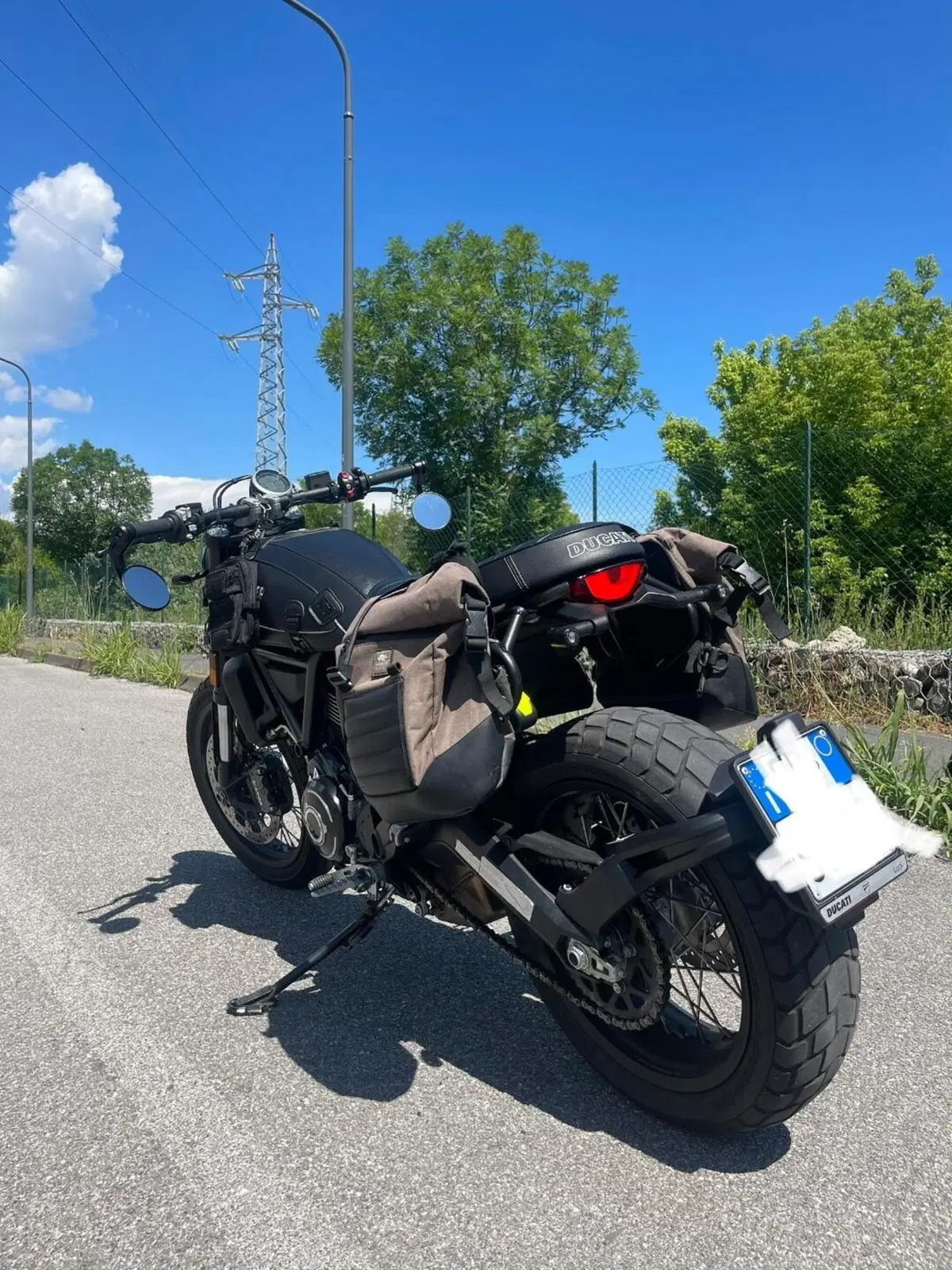 Ducati Scrambler 800 Night Shift (2021 - 22) (8)