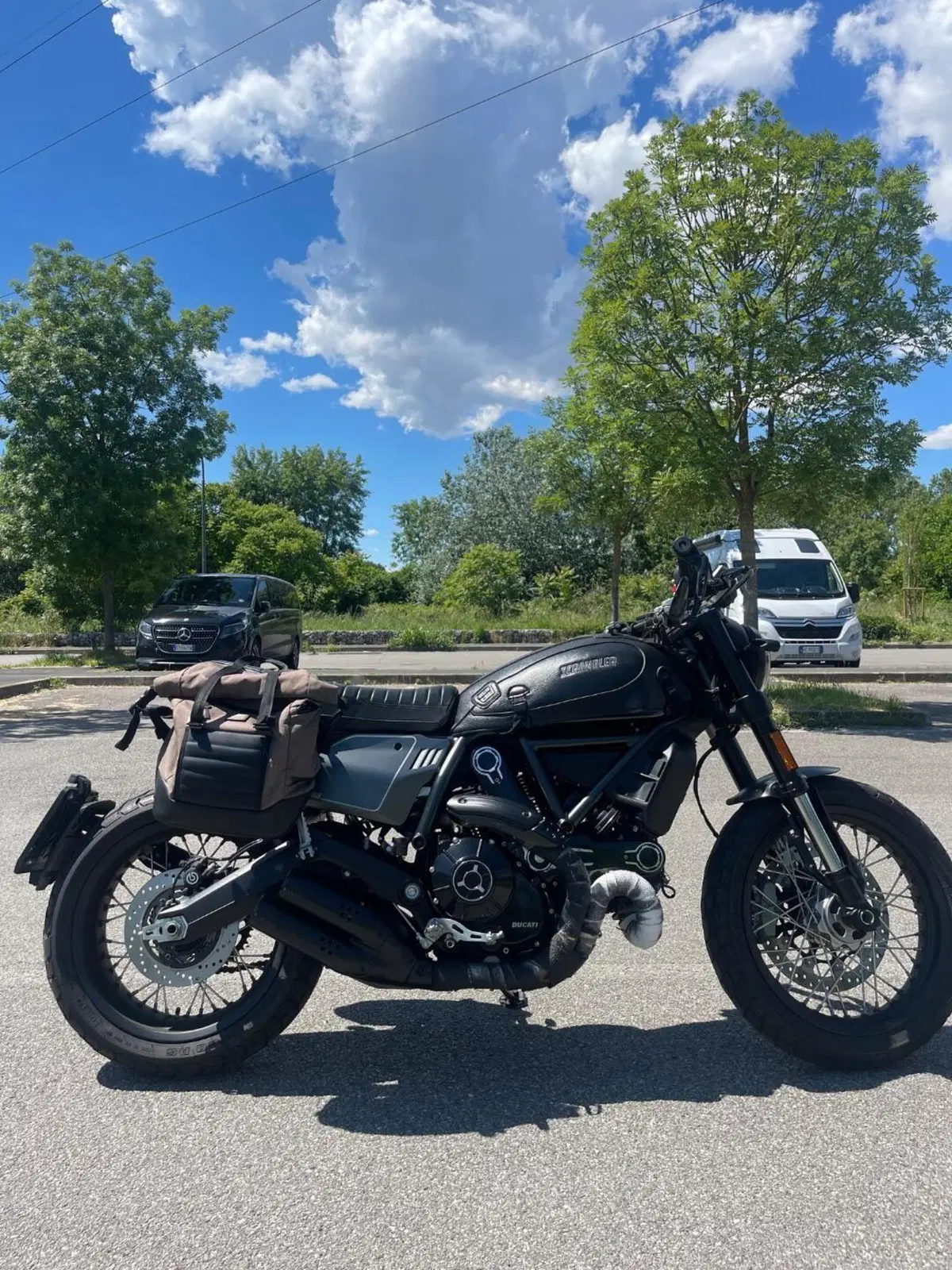 Ducati Scrambler 800 Night Shift (2021 - 22) (10)