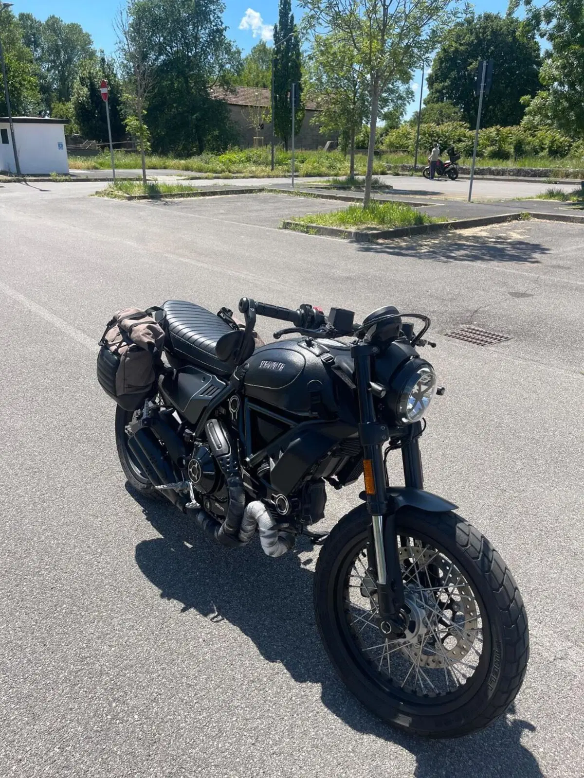 Ducati Scrambler 800 Night Shift (2021 - 22) (11)