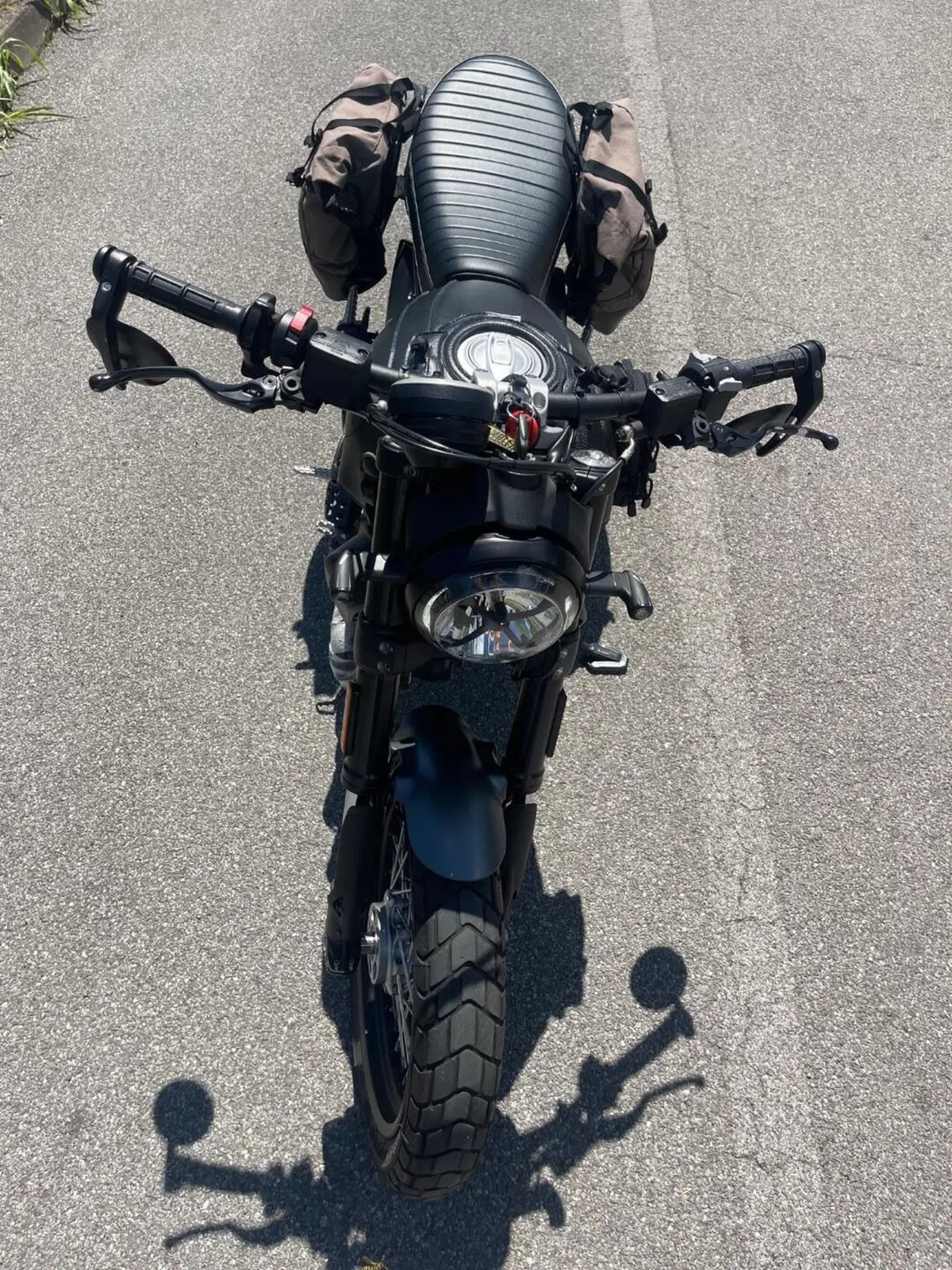 Ducati Scrambler 800 Night Shift (2021 - 22) (12)