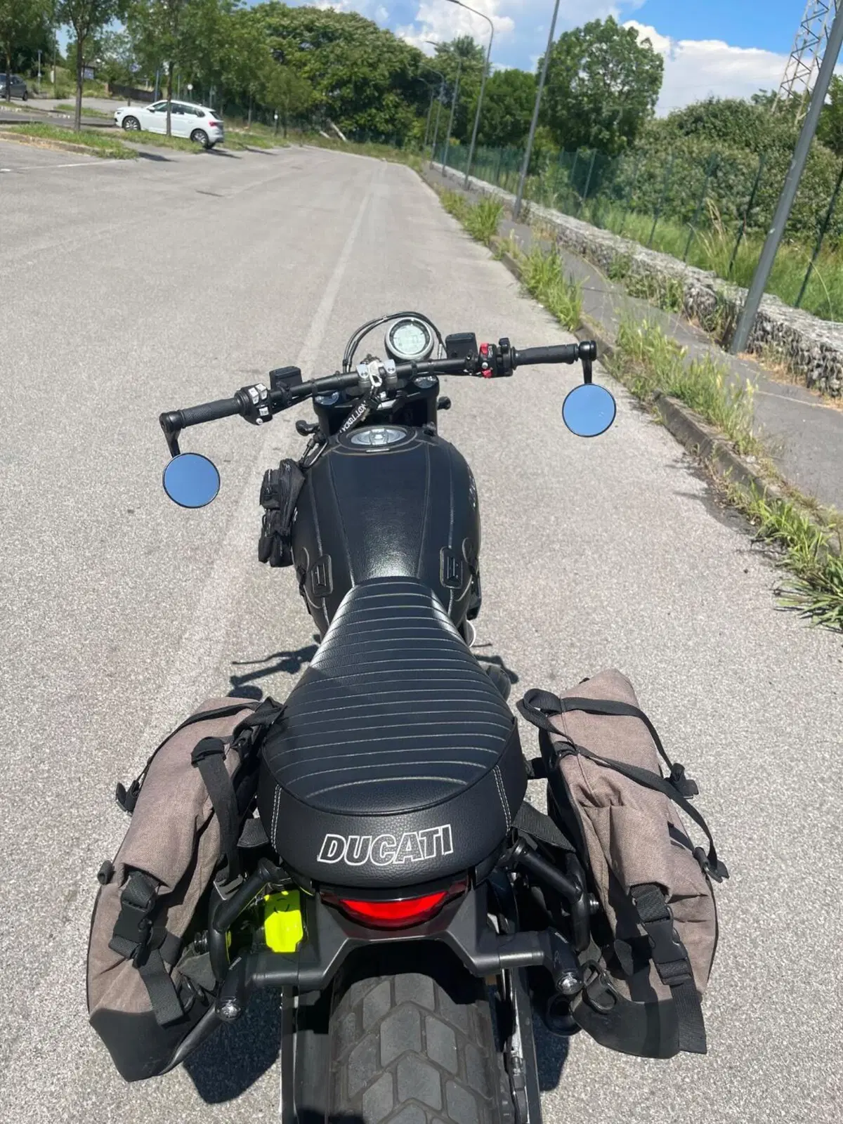 Ducati Scrambler 800 Night Shift (2021 - 22) (13)
