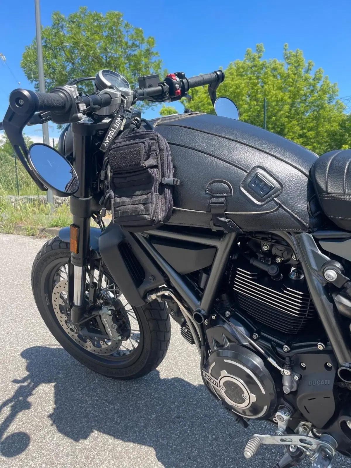 Ducati Scrambler 800 Night Shift (2021 - 22) (14)