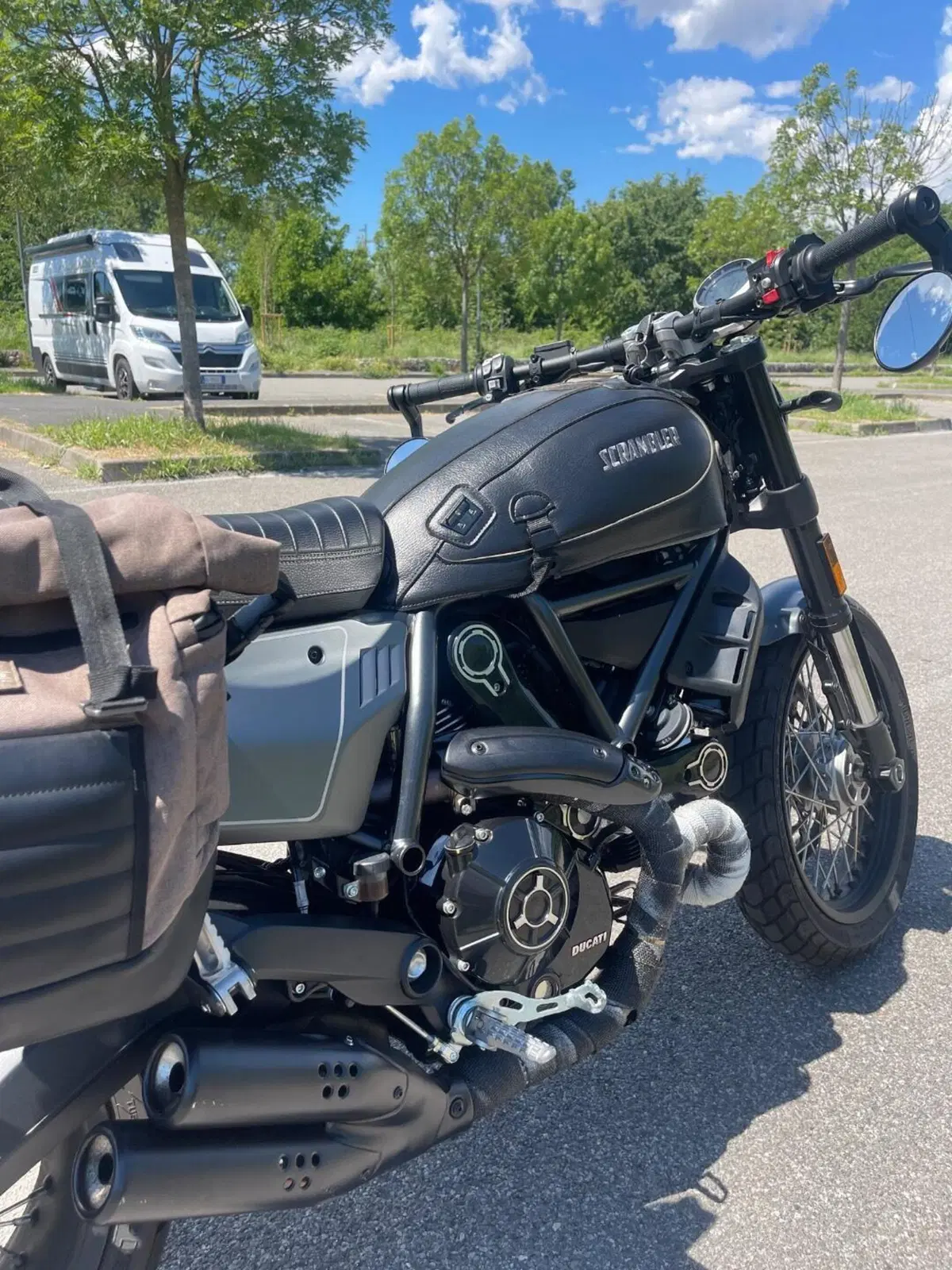 Ducati Scrambler 800 Night Shift (2021 - 22) (15)
