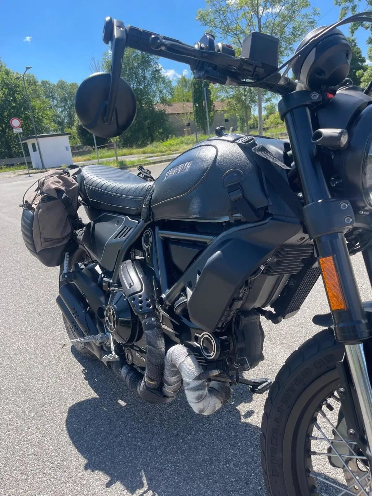Ducati Scrambler 800 Night Shift (2021 - 22) (16)