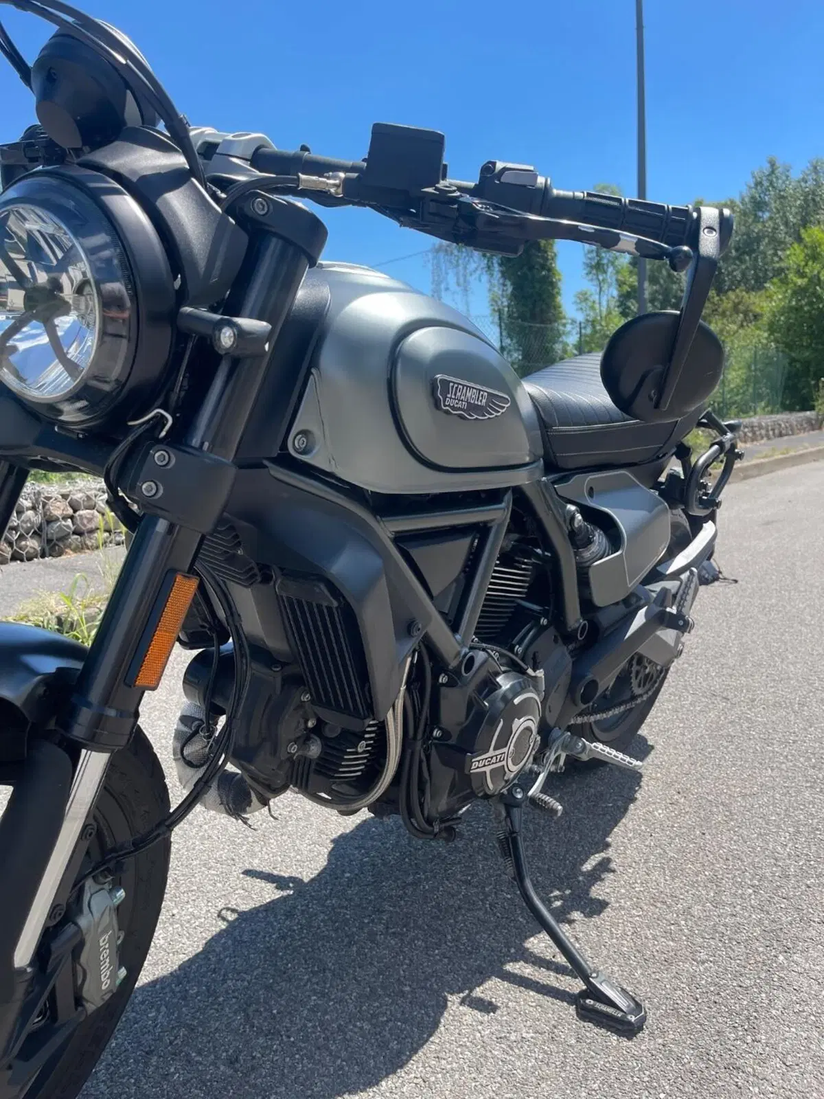 Ducati Scrambler 800 Night Shift (2021 - 22) (17)