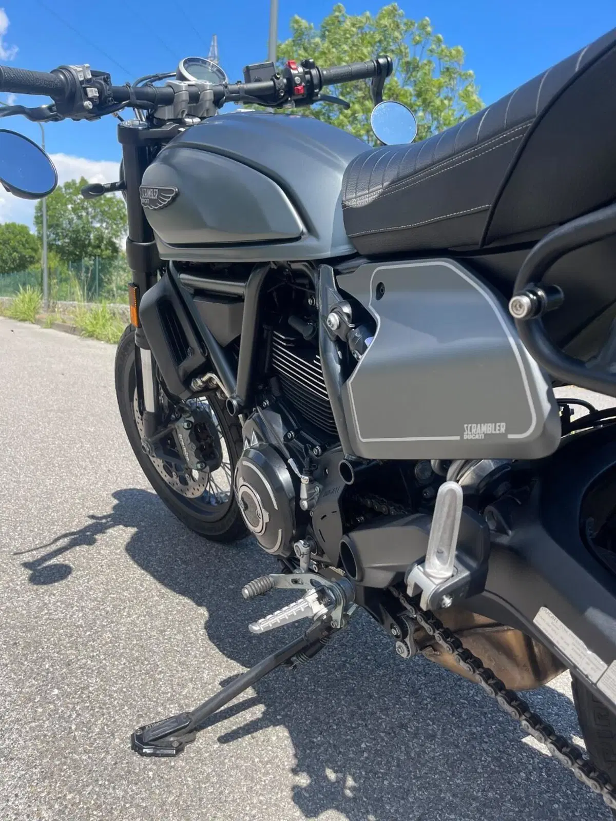 Ducati Scrambler 800 Night Shift (2021 - 22) (18)