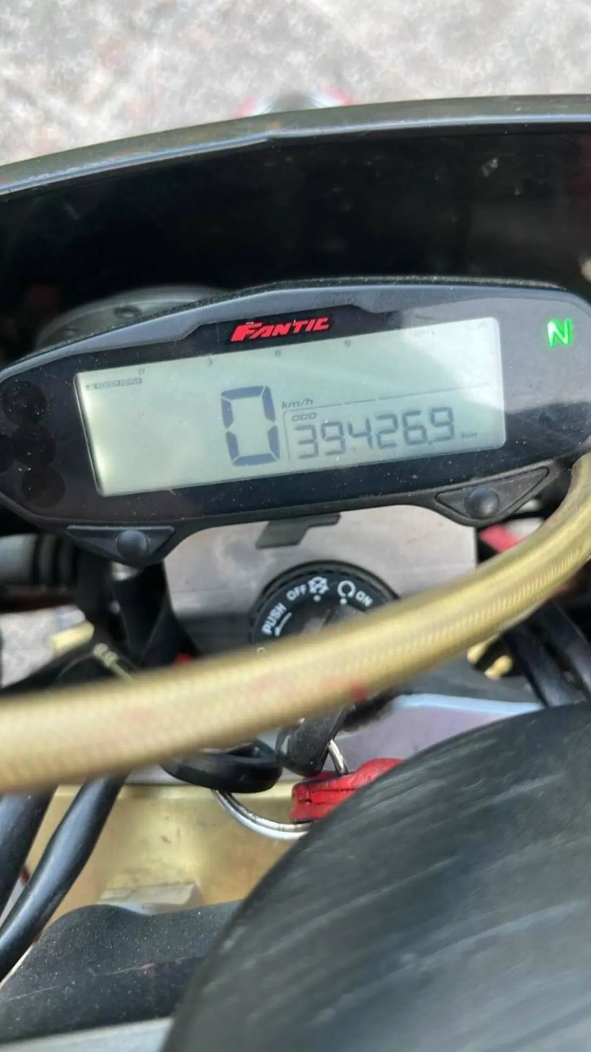 Fantic Motor Motard 125 Competition 4t (2020) (4)