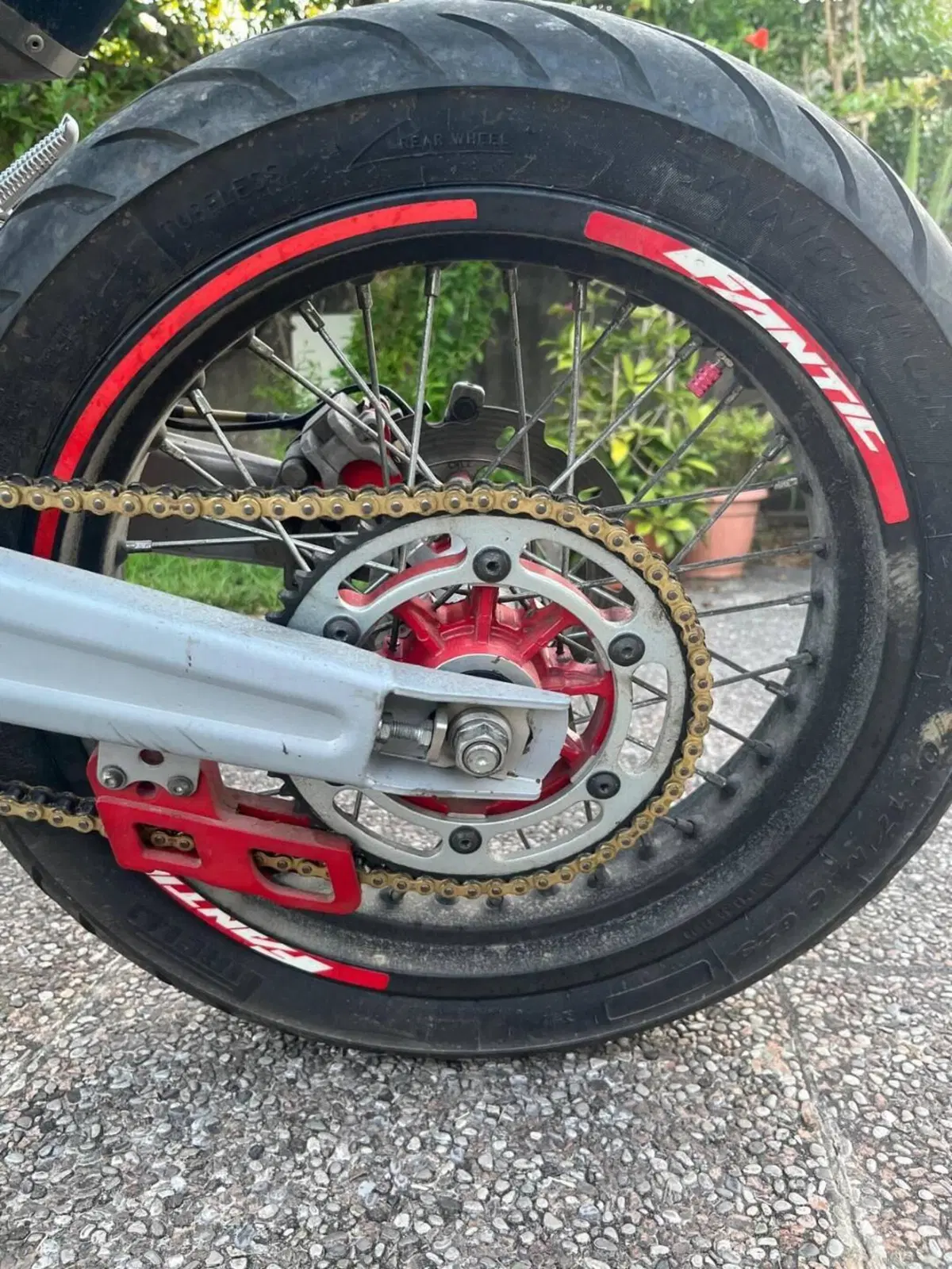 Fantic Motor Motard 125 Competition 4t (2020) (5)