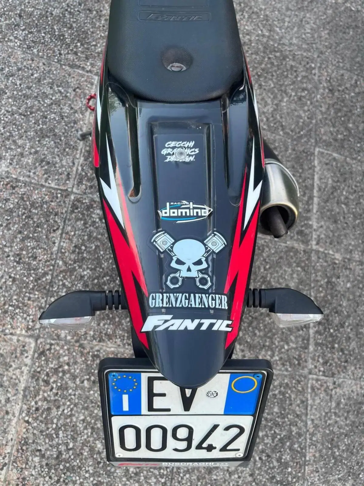 Fantic Motor Motard 125 Competition 4t (2020) (6)