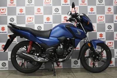 Honda CB 125 F (2021 - 25) usata