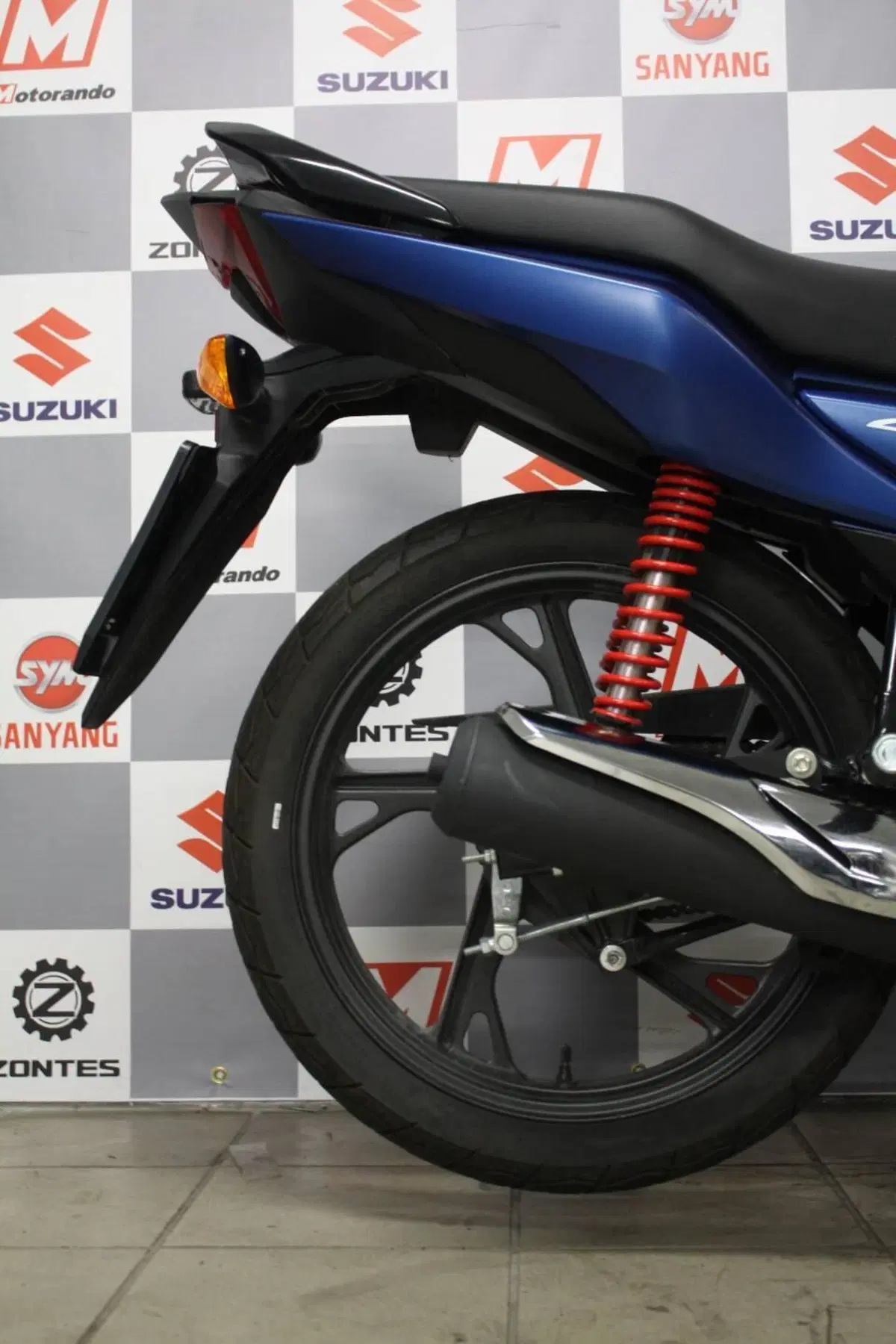 Honda CB 125 F (2021 - 25) (4)