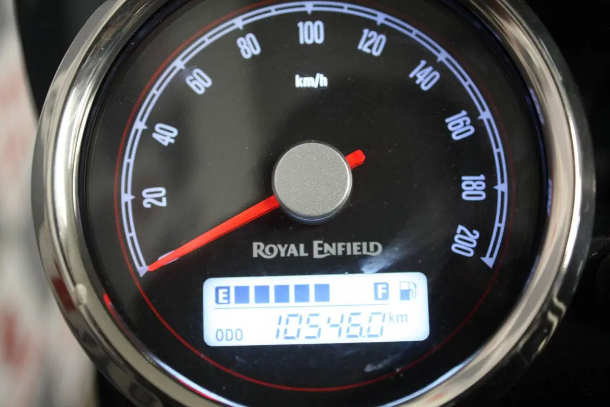 Royal Enfield Interceptor 650 (2021 - 26) (2)
