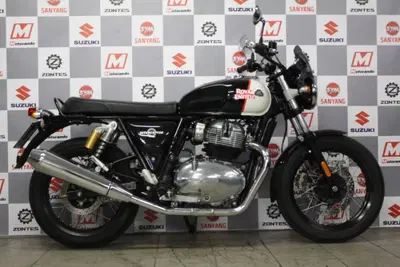 Royal Enfield Interceptor 650 (2021 - 26) usata