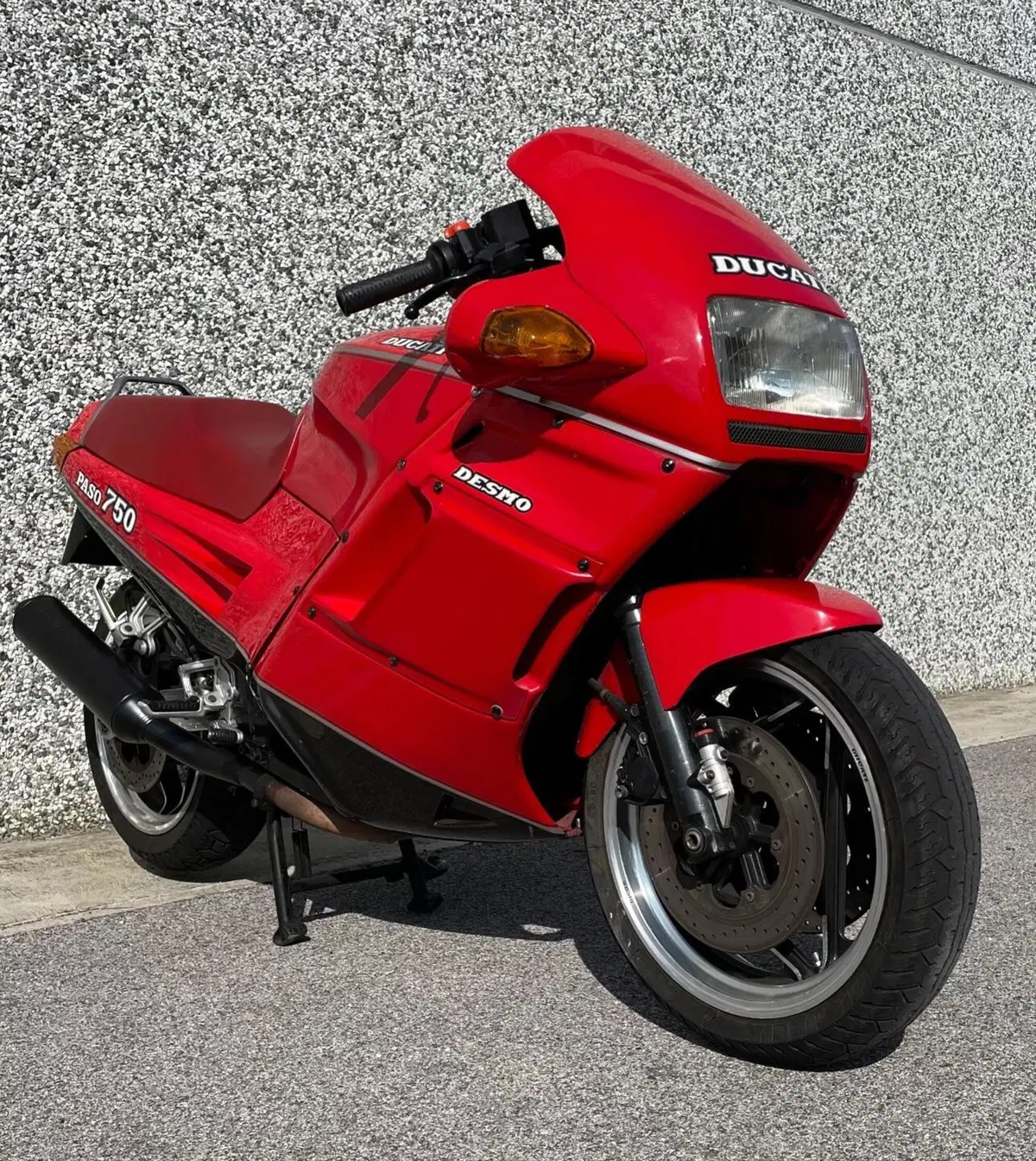 Ducati Paso 750 (2)