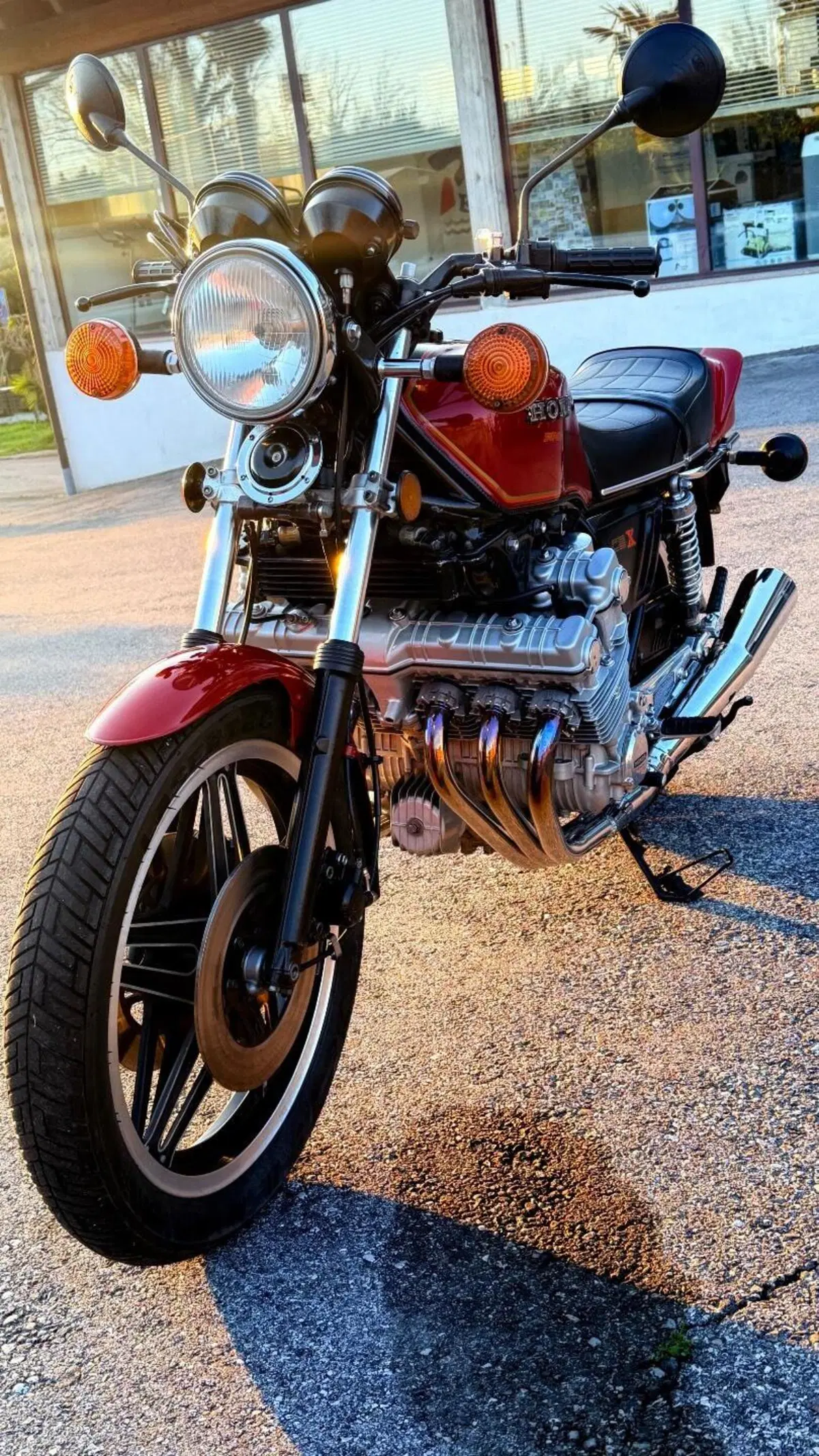 Honda CBX 1000