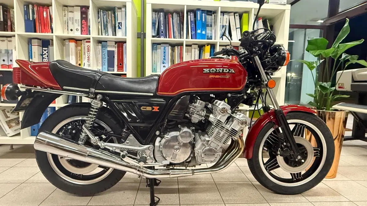 Honda CBX 1000 (2)