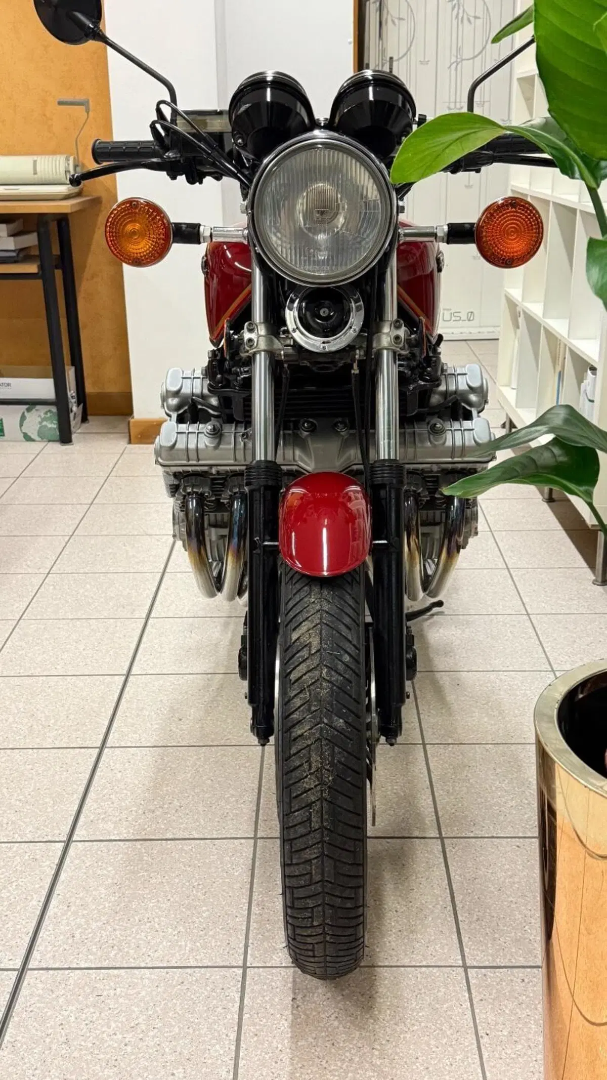 Honda CBX 1000 (4)