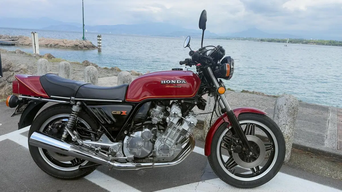 Honda CBX 1000 (5)