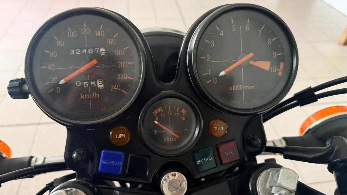 Honda CBX 1000 (6)