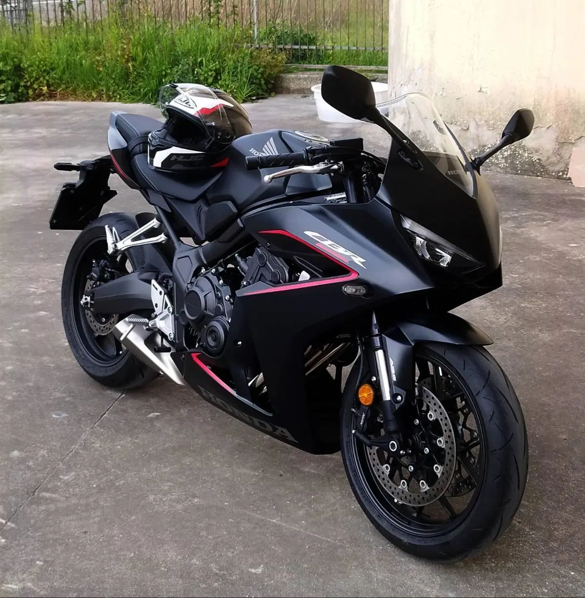 Honda CBR 650 R (2024 - 26)