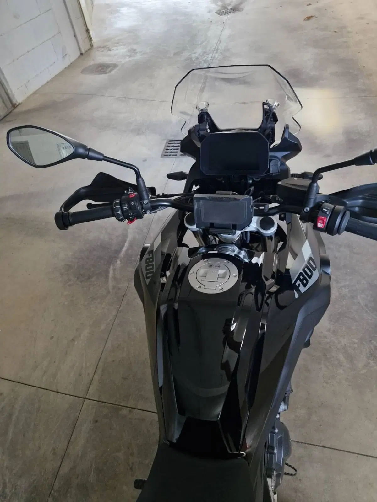 Bmw F 800 GS (2024 - 26)
