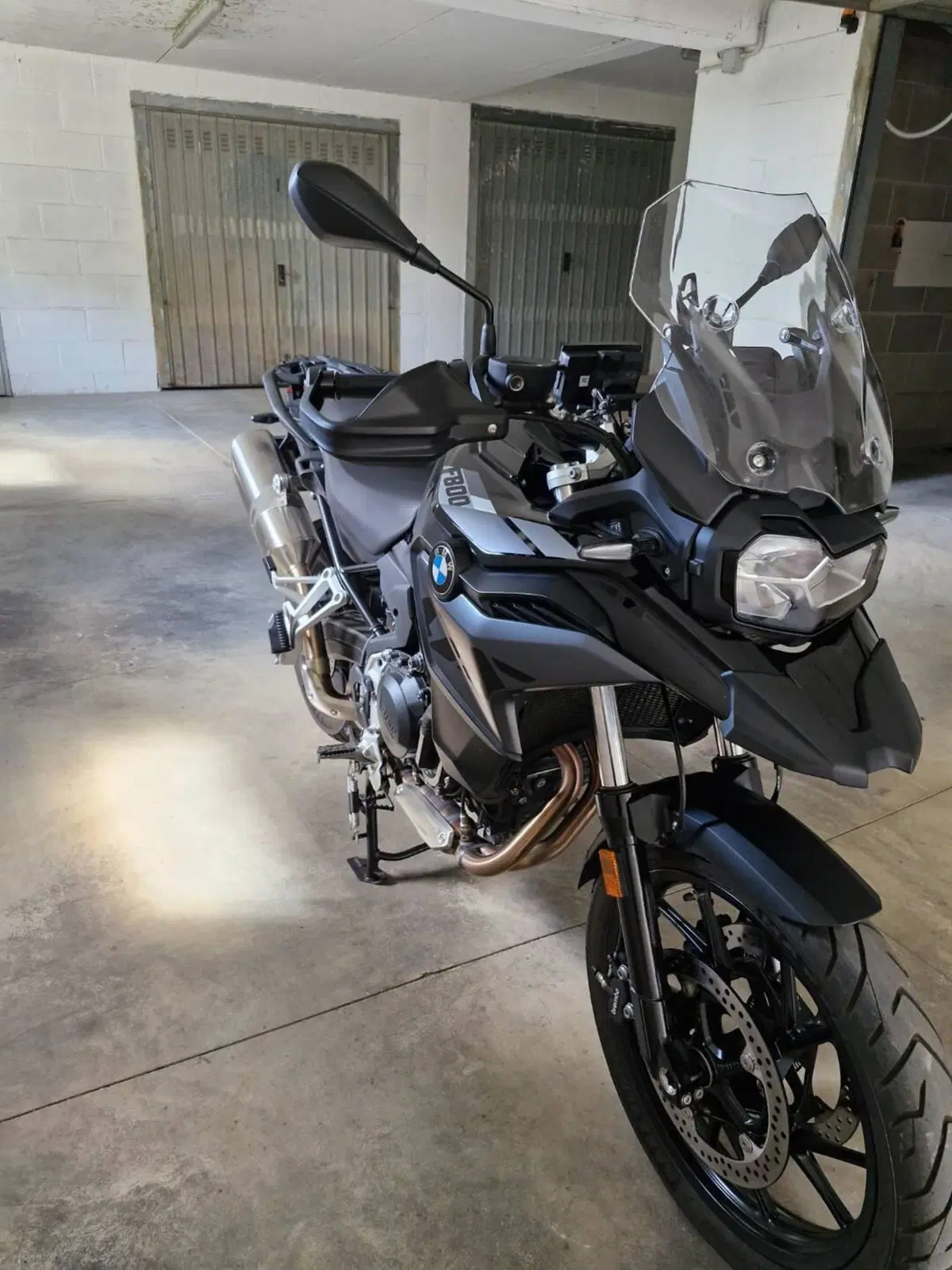 Bmw F 800 GS (2024 - 26) (2)