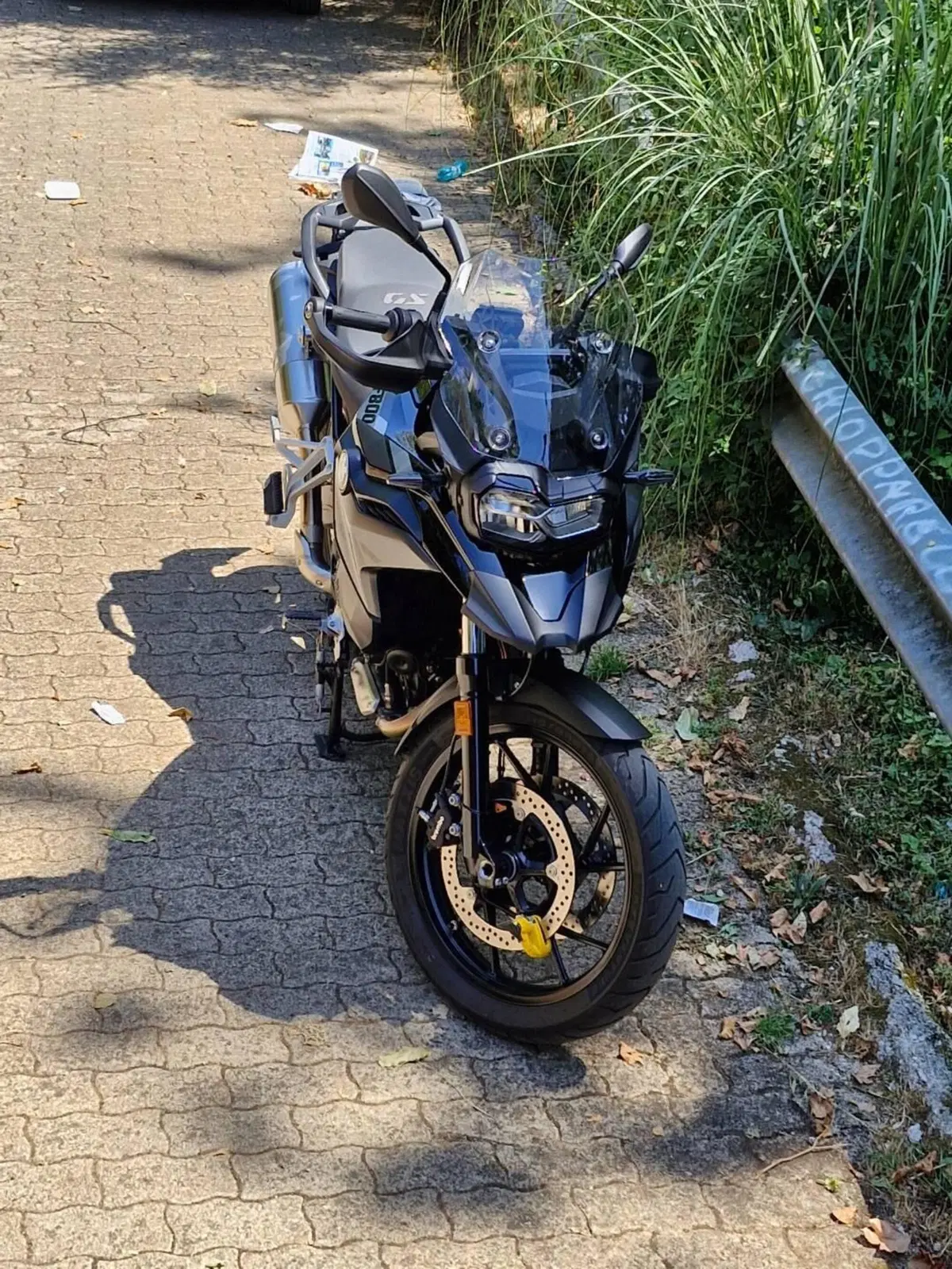 Bmw F 800 GS (2024 - 26) (4)