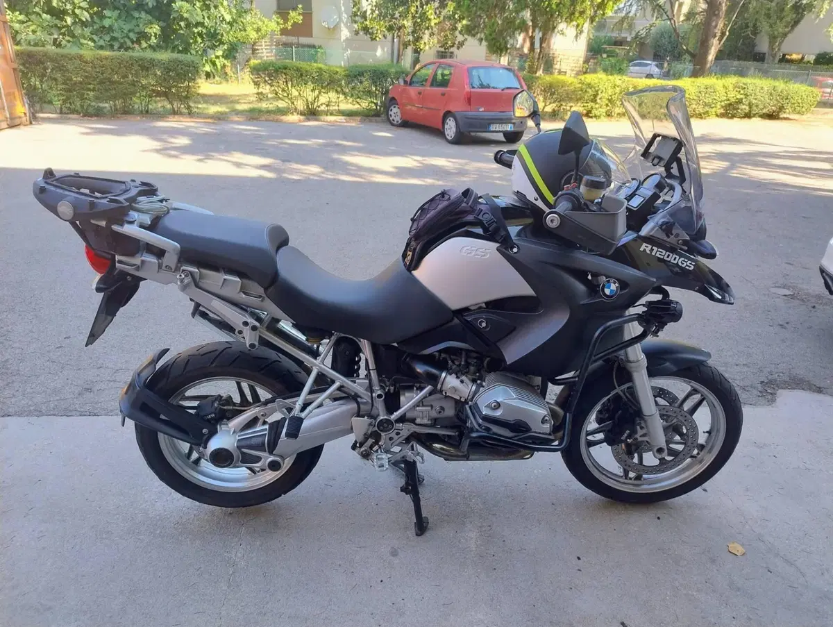 Bmw R 1200 GS (2004 - 07)