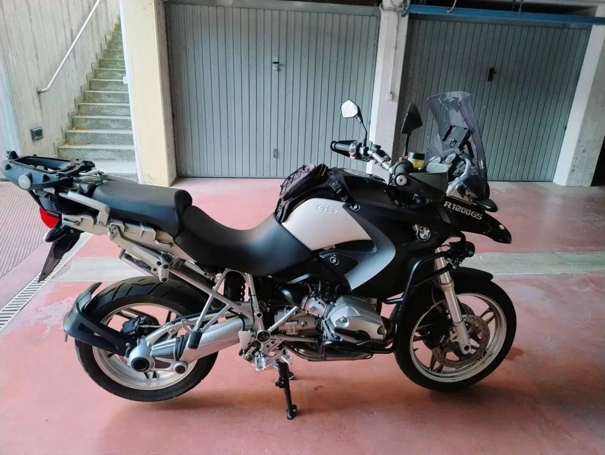 Bmw R 1200 GS (2004 - 07) (2)